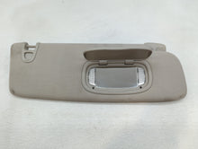 2020-2022 Chrysler Voyager Sun Visor Shade Replacement Passenger Right Mirror Fits 2020 2021 2022 OEM Used Auto Parts