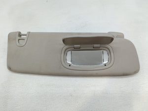 2020-2022 Chrysler Voyager Sun Visor Shade Replacement Passenger Right Mirror Fits 2020 2021 2022 OEM Used Auto Parts