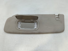 2020-2022 Chrysler Voyager Sun Visor Shade Replacement Driver Left Mirror Fits 2020 2021 2022 OEM Used Auto Parts