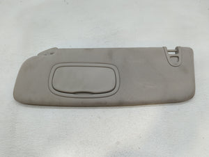 2020-2022 Chrysler Voyager Sun Visor Shade Replacement Driver Left Mirror Fits 2020 2021 2022 OEM Used Auto Parts