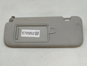 2019-2021 Kia Forte Sun Visor Shade Replacement Driver Left Mirror Fits 2019 2020 2021 OEM Used Auto Parts