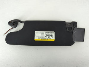 2011 Dodge Caravan Sun Visor Shade Replacement Passenger Right Mirror Fits 2012 2013 2014 2015 2016 2017 2018 2019 2020 OEM Used Auto Parts