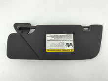 2010-2013 Jaguar Xj Sun Visor Shade Replacement Passenger Right Mirror Fits 2010 2011 2012 2013 OEM Used Auto Parts