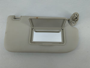 2013-2019 Ford Escape Sun Visor Shade Replacement Passenger Right Mirror Fits 2013 2014 2015 2016 2017 2018 2019 OEM Used Auto Parts