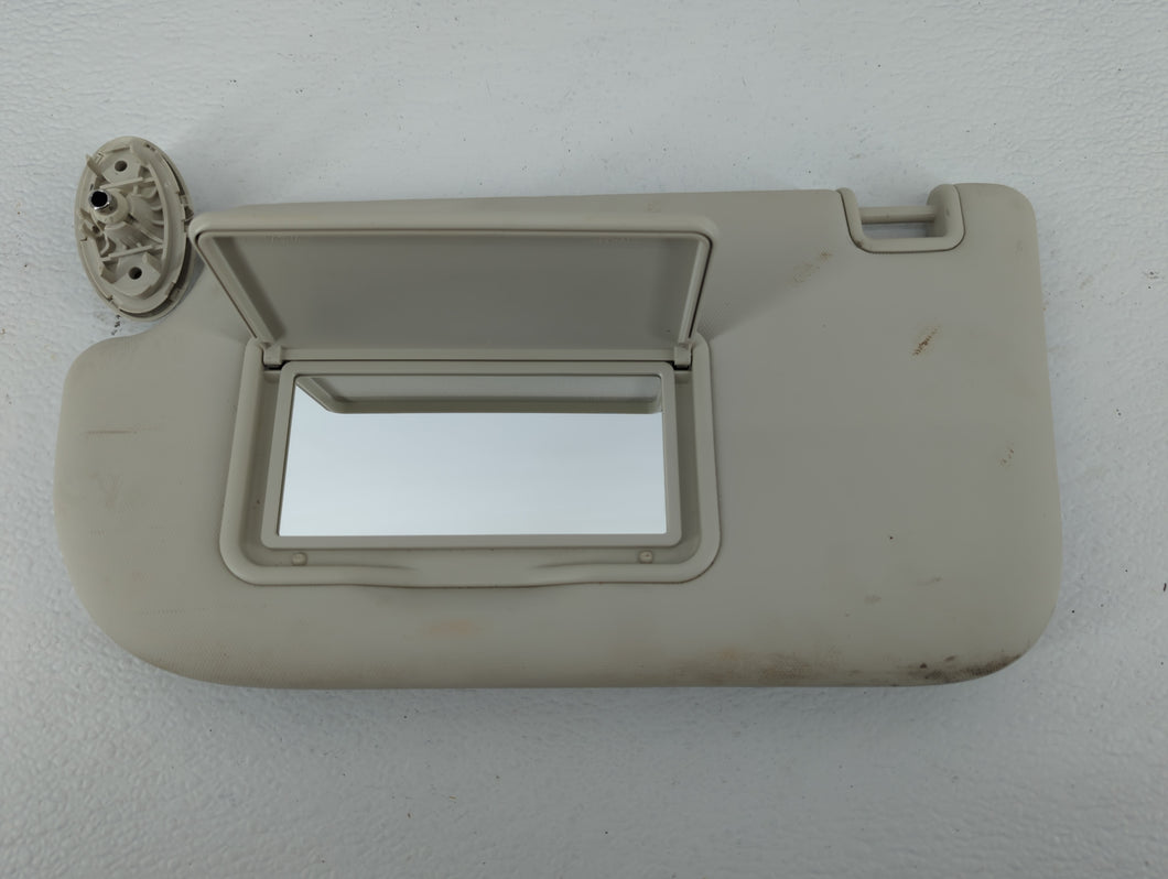 2013-2019 Ford Escape Sun Visor Shade Replacement Driver Left Mirror Fits 2013 2014 2015 2016 2017 2018 2019 OEM Used Auto Parts