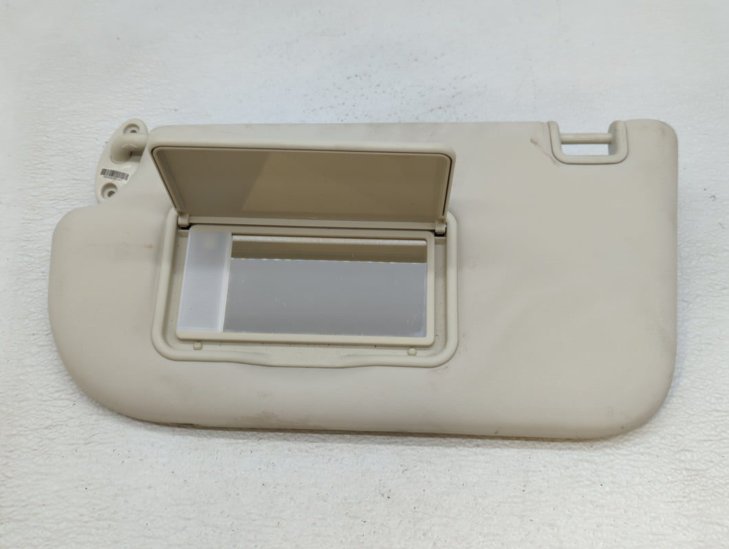 2013-2018 Ford Focus Sun Visor Shade Replacement Driver Left Mirror Fits 2013 2014 2015 2016 2017 2018 OEM Used Auto Parts