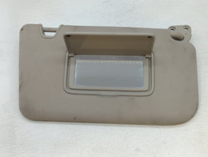 2018-2020 Nissan Rogue Sun Visor Shade Replacement Passenger Right Mirror Fits 2018 2019 2020 OEM Used Auto Parts