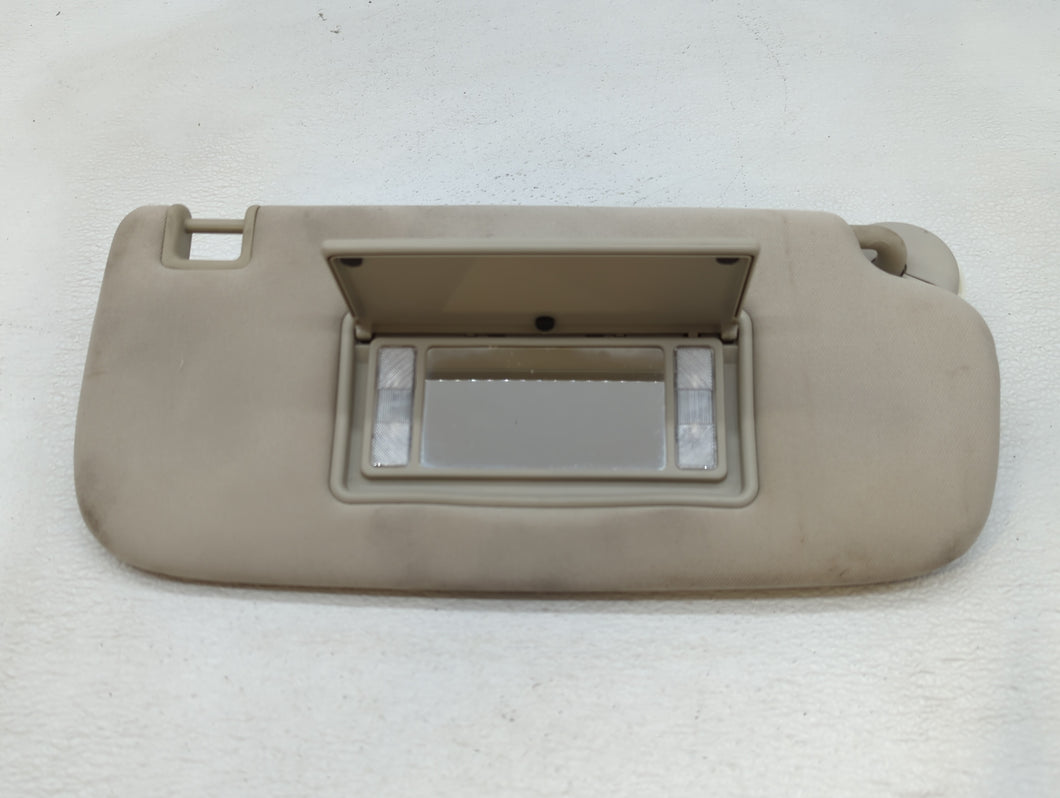 2011-2022 Dodge Durango Sun Visor Shade Replacement Passenger Right Mirror Fits OEM Used Auto Parts