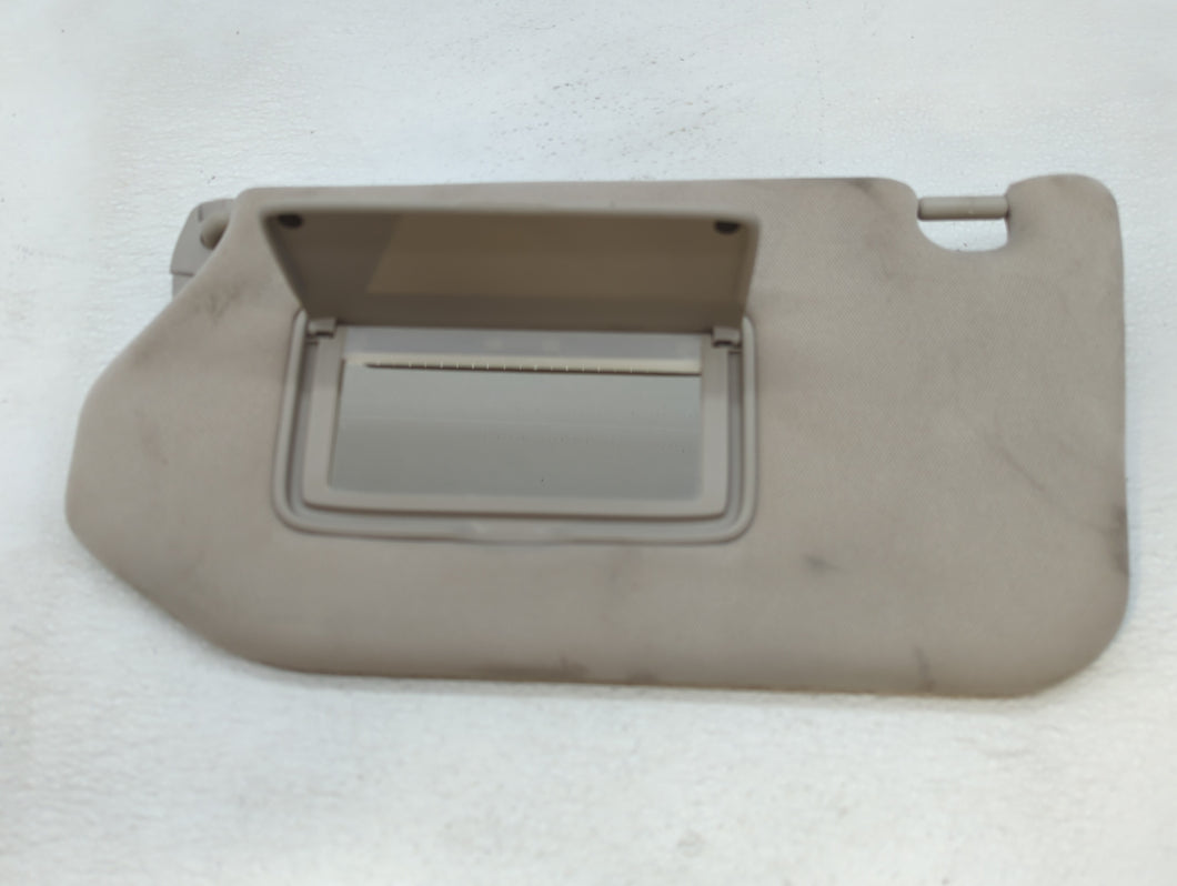 2014-2019 Infiniti Qx60 Sun Visor Shade Replacement Driver Left Mirror Fits 2013 2014 2015 2016 2017 2018 2019 OEM Used Auto Parts