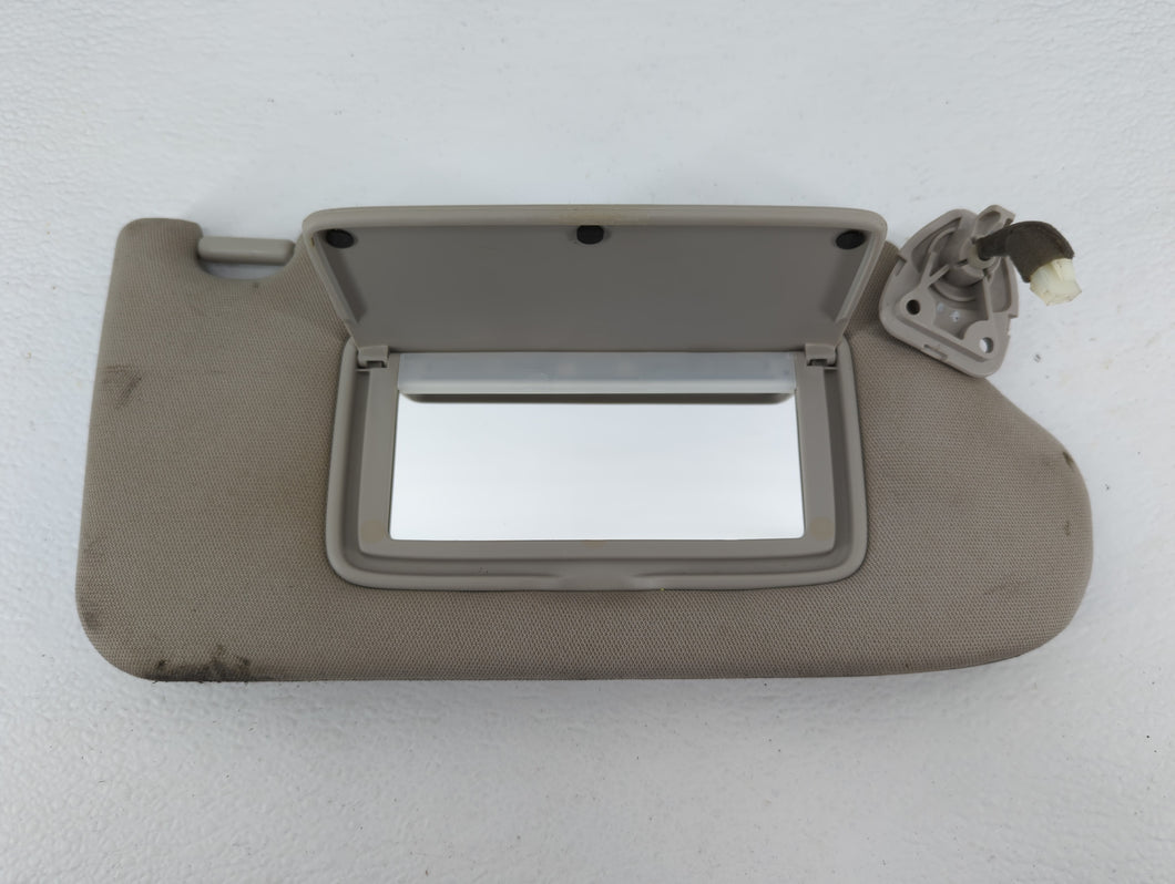 2013-2018 Nissan Altima Sun Visor Shade Replacement Passenger Right Mirror Fits 2013 2014 2015 2016 2017 2018 OEM Used Auto Parts