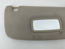 2007-2008 Dodge Ram 1500 Sun Visor Shade Replacement Passenger Right Mirror Fits 2007 2008 OEM Used Auto Parts