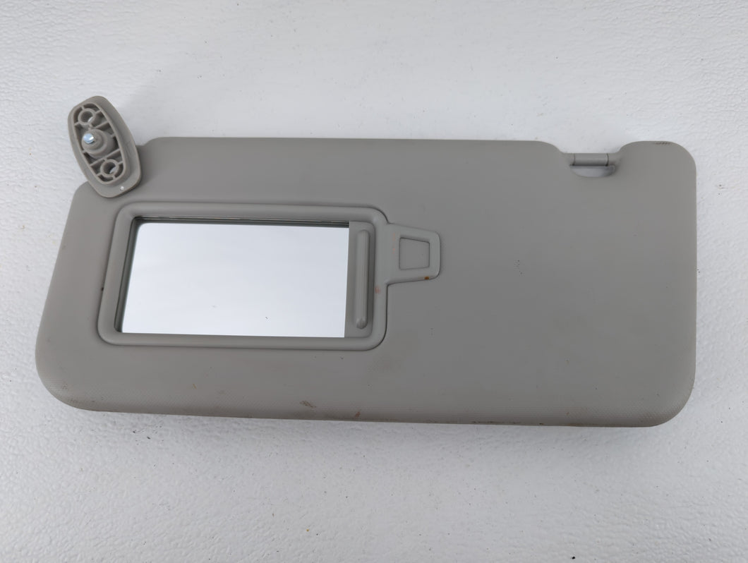 2020-2021 Kia Soul Sun Visor Shade Replacement Driver Left Mirror Fits 2020 2021 OEM Used Auto Parts