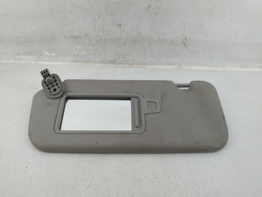 2018-2020 Kia Rio Sun Visor Shade Replacement Driver Left Mirror Fits 2018 2019 2020 2021 2022 OEM Used Auto Parts