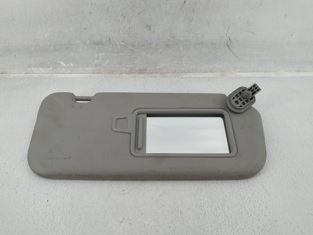 2018-2020 Kia Rio Sun Visor Shade Replacement Passenger Right Mirror Fits 2018 2019 2020 2021 2022 OEM Used Auto Parts