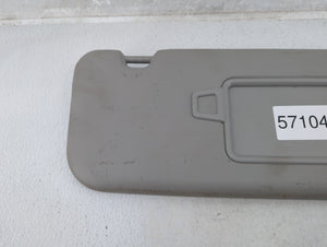 2018-2020 Kia Rio Sun Visor Shade Replacement Passenger Right Mirror Fits 2018 2019 2020 2021 2022 OEM Used Auto Parts