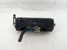 2006-2011 Chevrolet Impala Climate Control Module Temperature AC/Heater Replacement P/N:20972894 Fits OEM Used Auto Parts
