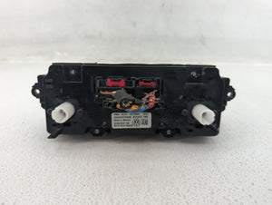 2011-2014 Volkswagen Jetta Climate Control Module Temperature AC/Heater Replacement P/N:K01S H010 S0208 90151-907 Fits OEM Used Auto Parts