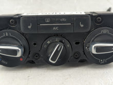 2011-2014 Volkswagen Jetta Climate Control Module Temperature AC/Heater Replacement P/N:5C1 819 045 0336-02813 Fits OEM Used Auto Parts