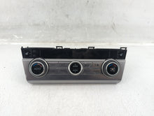 2009-2012 Bmw 750i Climate Control Module Temperature AC/Heater Replacement P/N:9216259-01 Fits 2009 2010 2011 2012 2013 OEM Used Auto Parts