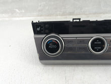 2009-2012 Bmw 750i Climate Control Module Temperature AC/Heater Replacement P/N:9216259-01 Fits 2009 2010 2011 2012 2013 OEM Used Auto Parts