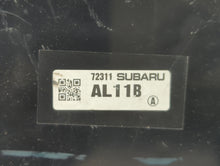 2009-2012 Bmw 750i Climate Control Module Temperature AC/Heater Replacement P/N:9216259-01 Fits 2009 2010 2011 2012 2013 OEM Used Auto Parts