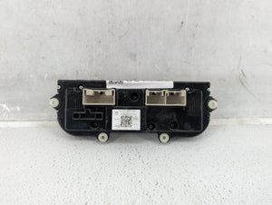 2014 Volkswagen Passat Climate Control Module Temperature AC/Heater Replacement P/N:SW0606 K02 H03 5HB010753-50 Fits OEM Used Auto Parts