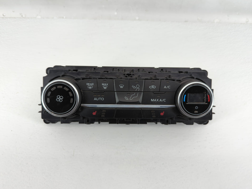 2018-2020 Ford Ecosport Climate Control Module Temperature AC/Heater Replacement P/N:GN15-18C612-CJ Fits 2018 2019 2020 OEM Used Auto Parts