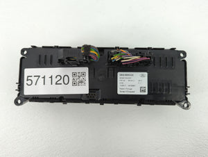 2018-2020 Ford Ecosport Climate Control Module Temperature AC/Heater Replacement P/N:GN15-18C612-CJ Fits 2018 2019 2020 OEM Used Auto Parts