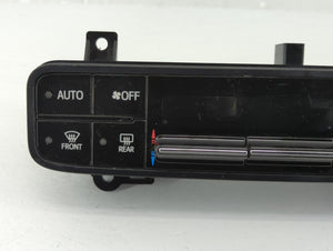 2017-2019 Toyota Corolla Climate Control Module Temperature AC/Heater Replacement P/N:55900-02A30 114-2P88 M Fits 2017 2018 2019 OEM Used Auto Parts