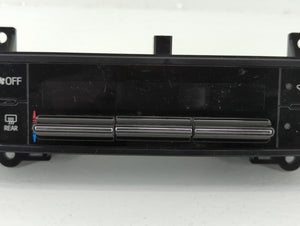 2017-2019 Toyota Corolla Climate Control Module Temperature AC/Heater Replacement P/N:55900-02A30 114-2P88 M Fits 2017 2018 2019 OEM Used Auto Parts