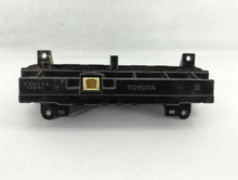 2017-2019 Toyota Corolla Climate Control Module Temperature AC/Heater Replacement P/N:55900-02A30 114-2P88 M Fits 2017 2018 2019 OEM Used Auto Parts