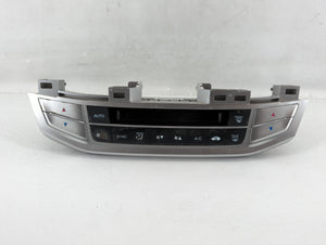 2013-2015 Honda Accord Climate Control Module Temperature AC/Heater Replacement P/N:79600T2FA611M1 Fits 2013 2014 2015 OEM Used Auto Parts