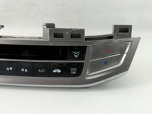 2013-2015 Honda Accord Climate Control Module Temperature AC/Heater Replacement P/N:79600T2FA611M1 Fits 2013 2014 2015 OEM Used Auto Parts