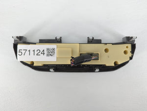 2013-2015 Honda Accord Climate Control Module Temperature AC/Heater Replacement P/N:79600T2FA611M1 Fits 2013 2014 2015 OEM Used Auto Parts