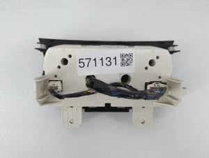2012-2017 Mazda 5 Climate Control Module Temperature AC/Heater Replacement P/N:K1900CG42 F08 Fits 2012 2013 2014 2015 2016 2017 OEM Used Auto Parts