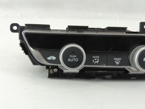 2018-2020 Honda Accord Climate Control Module Temperature AC/Heater Replacement P/N:79610TVAA016M1 Fits 2018 2019 2020 OEM Used Auto Parts