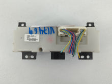 2011-2015 Nissan Rogue Climate Control Module Temperature AC/Heater Replacement P/N:27500 1VL0C Fits 2011 2012 2013 2014 2015 OEM Used Auto Parts