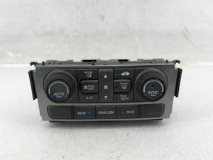 2013-2015 Honda Pilot Climate Control Module Temperature AC/Heater Replacement P/N:79600SZAA810M1 Fits 2013 2014 2015 OEM Used Auto Parts