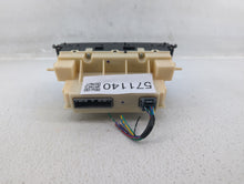 2013-2015 Honda Pilot Climate Control Module Temperature AC/Heater Replacement P/N:79600SZAA810M1 Fits 2013 2014 2015 OEM Used Auto Parts