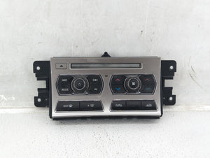 2013-2015 Jaguar Xf Radio AM FM Cd Player Receiver Replacement P/N:CX23-18C858-CD Fits 2013 2014 2015 OEM Used Auto Parts