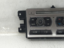 2013-2015 Jaguar Xf Radio AM FM Cd Player Receiver Replacement P/N:CX23-18C858-CD Fits 2013 2014 2015 OEM Used Auto Parts