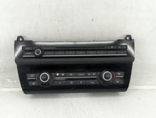 2011-2016 Bmw 535i Climate Control Module Temperature AC/Heater Replacement P/N:9241241-01 Fits 2011 2012 2013 2014 2015 2016 OEM Used Auto Parts