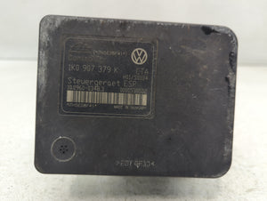 2006 Audi A3 ABS Pump Control Module Replacement P/N:1K0 614 517 H Fits 2005 OEM Used Auto Parts