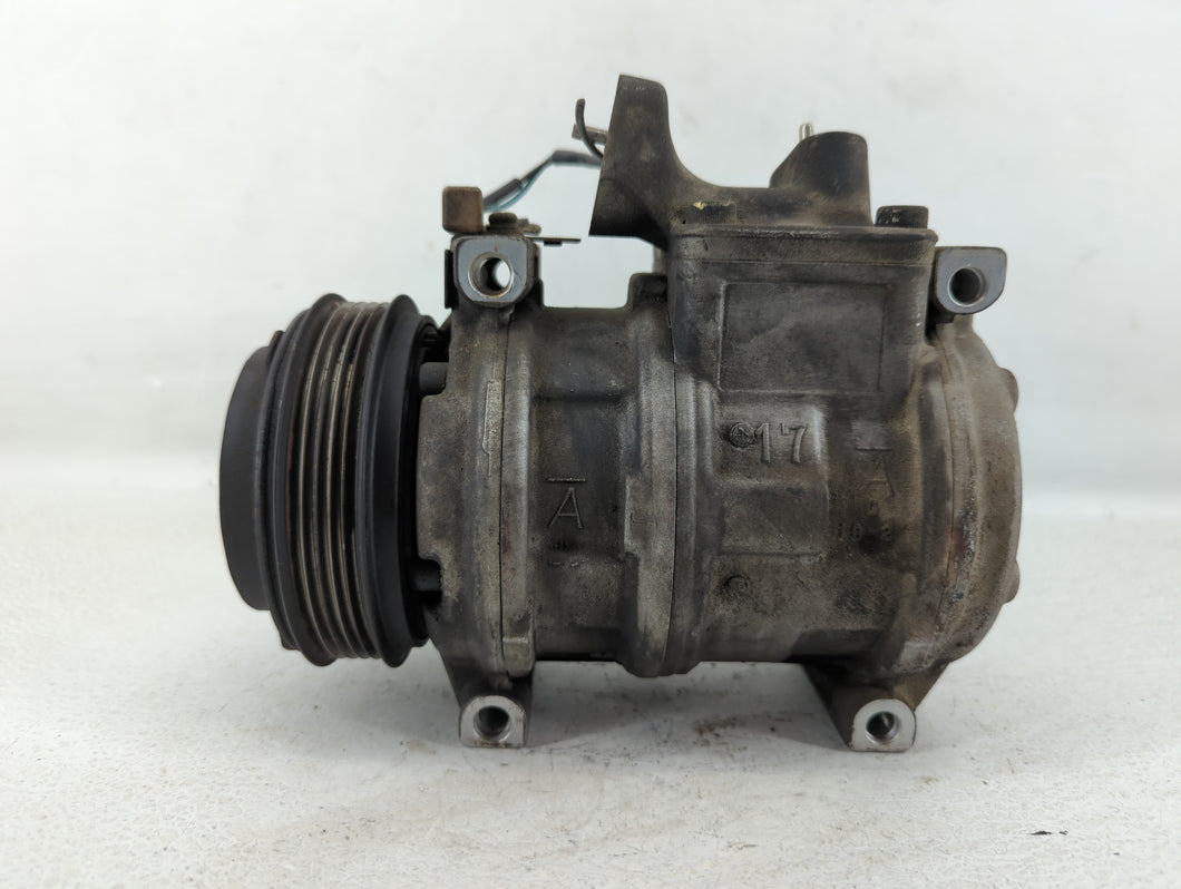 1995-1997 Bmw 740i Air Conditioning A/c Ac Compressor Oem