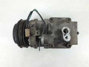 1995-1997 Bmw 740i Air Conditioning A/c Ac Compressor Oem