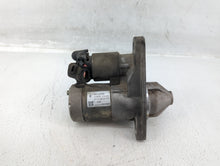 2009 Nissan Cube Car Starter Motor Solenoid OEM P/N:23300 EN20A Fits OEM Used Auto Parts