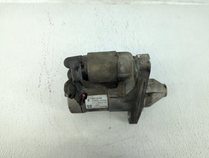 2009 Nissan Cube Car Starter Motor Solenoid OEM P/N:23300 EN20A Fits OEM Used Auto Parts