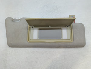 1997 Mercedes-Benz E420 Sun Visor Shade Replacement Passenger Right Mirror Fits OEM Used Auto Parts