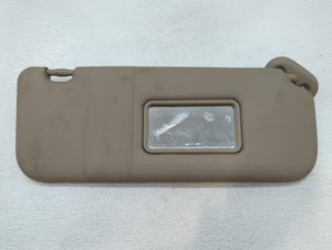 2005-2008 Toyota Corolla Sun Visor Shade Replacement Passenger Right Mirror Fits 2005 2006 2007 2008 OEM Used Auto Parts