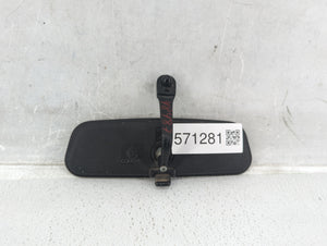1990 Jaguar Xjs Interior Rear View Mirror Replacement OEM P/N:E130086248 Fits OEM Used Auto Parts